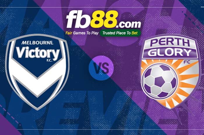 fb88-soi kèo Melbourne Victory vs Perth Glory