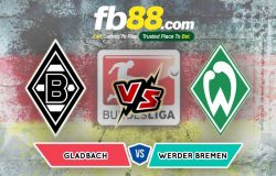 fb88-soi kèo Monchengladbach vs Werder Bremen