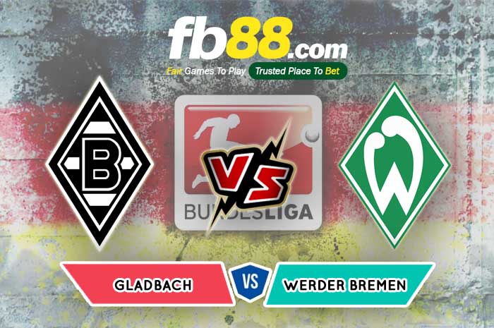 fb88-soi kèo Monchengladbach vs Werder Bremen