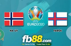 fb88-soi kèo Na Uy vs Faroe