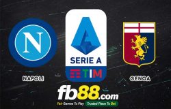fb88-soi kèo Napoli vs Genoa