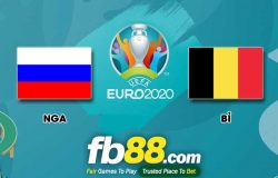 fb88-soi kèo Nga vs Bỉ