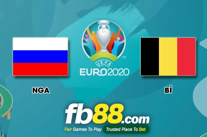 fb88-soi kèo Nga vs Bỉ
