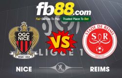 fb88-soi kèo OGC Nice vs Stade Reims