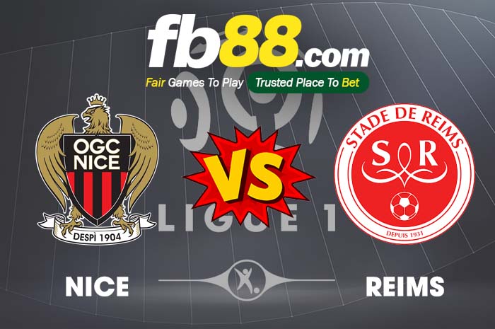 fb88-soi kèo OGC Nice vs Stade Reims