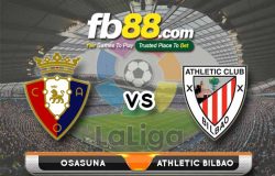 fb88-soi kèo Osasuna vs Athletic Bilbao