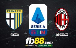 fb88-soi kèo Parma vs AC Milan