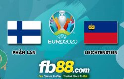 fb88-soi kèo Phần Lan vs Liechtenstein
