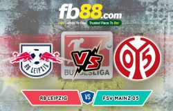 fb88-soi kèo RB Leipzig vs FSV Mainz 05