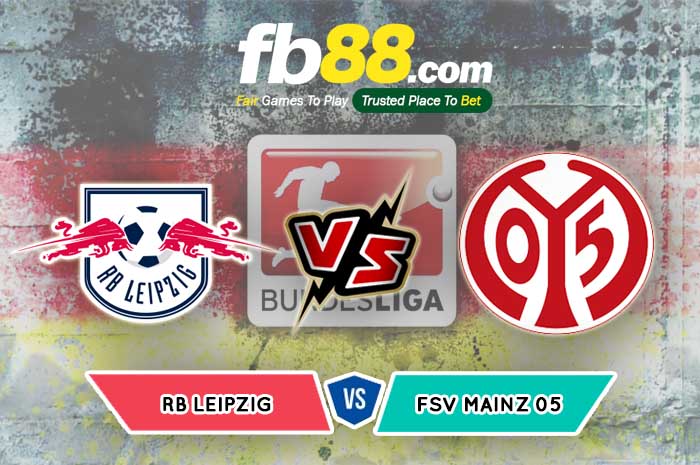 fb88-soi kèo RB Leipzig vs FSV Mainz 05