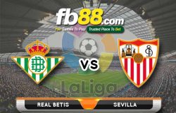 fb88-soi kèo Real Betis vs Sevilla