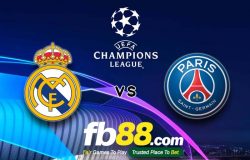 fb88-soi kèo Real Madrid vs PSG