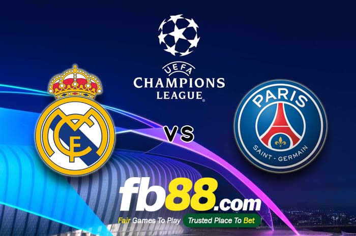 fb88-soi kèo Real Madrid vs PSG