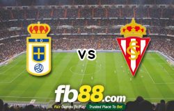 fb88-soi kèo Real Oviedo vs Sporting Gijon