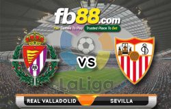 fb88-soi kèo Real Valladolid vs Sevilla