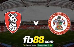 fb88-soi kèo Rotherham United vs Accrington Stanley
