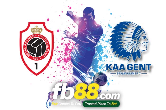 fb88-soi kèo Royal Antwerp vs KAA Gent
