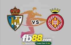 fb88-soi kèo SD Ponferradina vs Girona