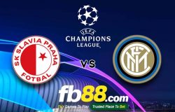 fb88-soi kèo SK Slavia Praha vs Inter Milan