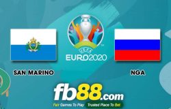 fb88-soi kèo San Marino vs Nga