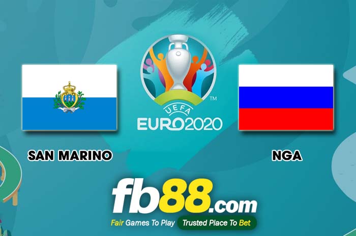 fb88-soi kèo San Marino vs Nga