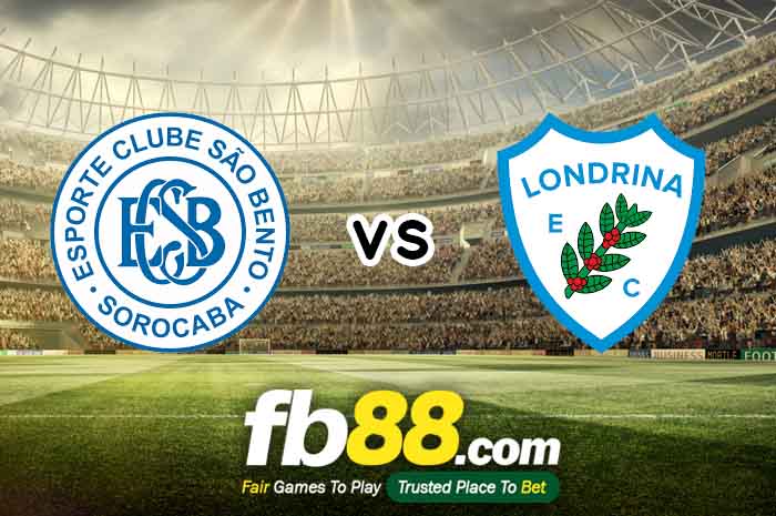 fb88-soi kèo Sao Bento SP vs Londrina PR