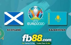fb88-soi kèo Scotland vs Kazakhstan