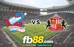 fb88-soi kèo Scunthorpe United vs Sunderland