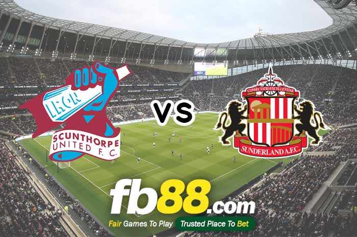 fb88-soi kèo Scunthorpe United vs Sunderland