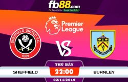 fb88-soi kèo Sheffield United vs Burnley
