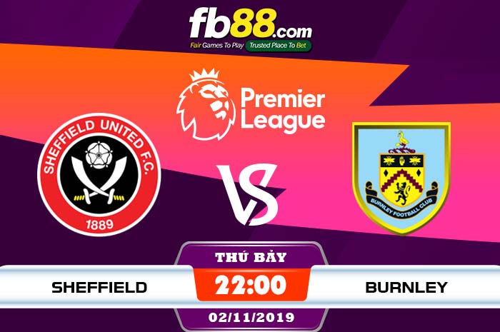 fb88-soi kèo Sheffield United vs Burnley