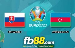 fb88-soi kèo Slovakia vs Azerbaijan