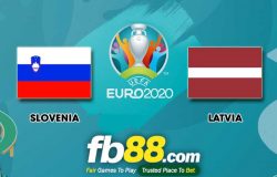 fb88-soi kèo Slovenia vs Latvia