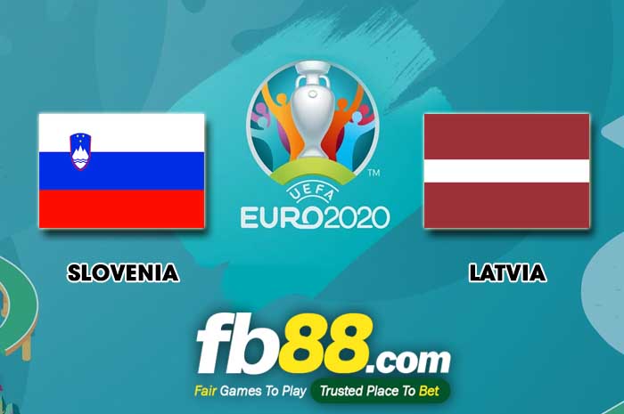 fb88-soi kèo Slovenia vs Latvia