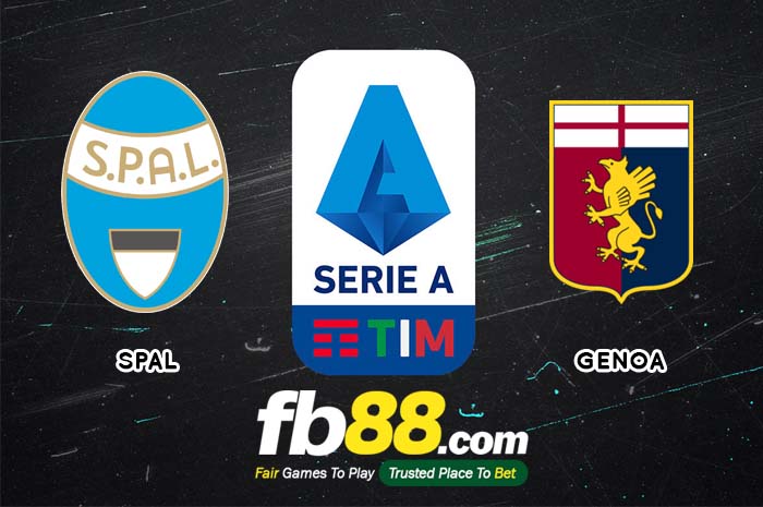 fb88-soi kèo Spal vs Genoa