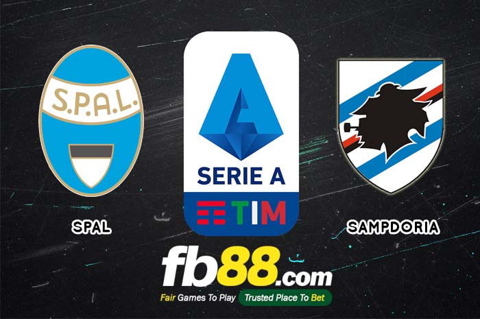 fb88-soi kèo Spal vs Sampdoria