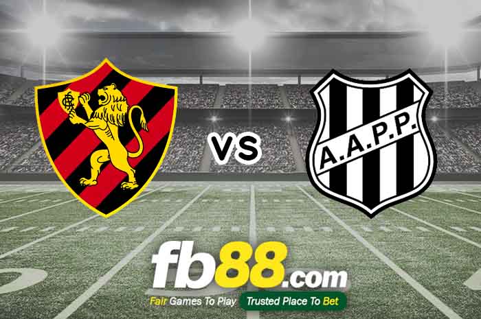 fb88-soi kèo Sport Club Recife PE vs AA Ponte Preta SP