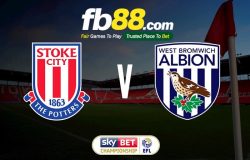 fb88-soi kèo Stoke City vs West Bromwich Albion