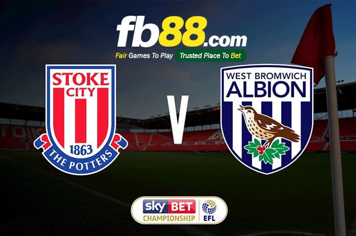 fb88-soi kèo Stoke City vs West Bromwich Albion