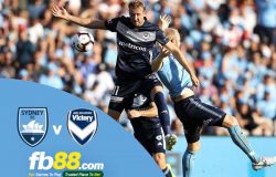 fb88-soi kèo Sydney vs Melbourne Victory