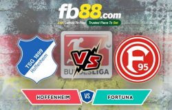 fb88-soi kèo TSG Hoffenheim vs Fortuna Dusseldorf