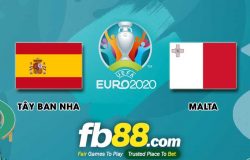 fb88-soi kèo Tây Ban Nha vs Malta