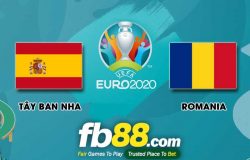 fb88-soi kèo Tây Ban Nha vs Romania