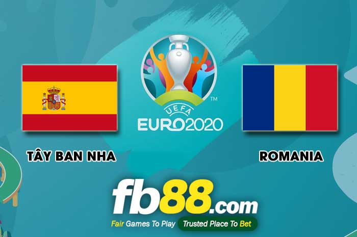 fb88-soi kèo Tây Ban Nha vs Romania