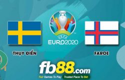 fb88-soi kèo Thụy Điển vs Quần Đảo Faroe