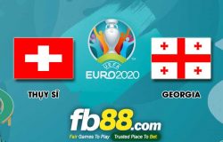 fb88-soi kèo Thụy Sĩ vs Georgia