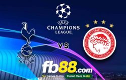 fb88-soi kèo Tottenham Hotspur vs Olympiacos CFP