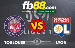 fb88-soi kèo Toulouse vs Lyon