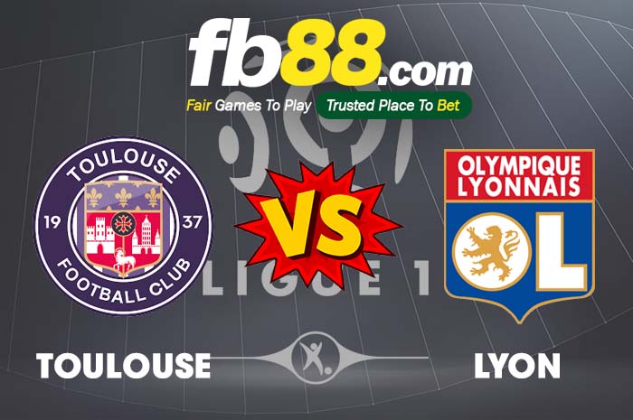fb88-soi kèo Toulouse vs Lyon