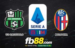 fb88-soi kèo US Sassuolo vs Bologna